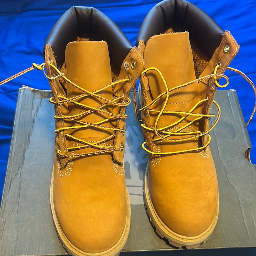 Timberland Boots